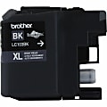 Brother® LC103 Black High-Yield Ink Cartridge, LC103BK