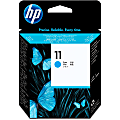 HP 11 Cyan Printhead, C4811A 1 thumbnail image