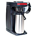 Cafejo TE-120 14-Cup Pour-Over Coffee Brewer, Black 1 thumbnail image