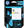 HP 11 Yellow Ink Cartridge, C4838A 1 thumbnail image