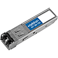 AddOn Brocade XBR-000125 Compatible TAA Compliant 1000Base-CWDM SFP Transceiver (SMF, 1530nm, 70km, LC) - 100% compatible and guaranteed to work