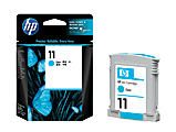 HP 11 Cyan Ink Cartridge, C4836A 1 thumbnail image