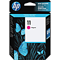HP 11 Magenta Ink Cartridge, C4837A 1 thumbnail image