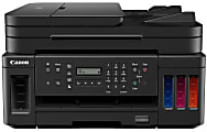 Canon® PIXMA™ MegaTank G7020 Wireless All-In-One Color Inkjet Printer 1 thumbnail image