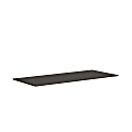 HON Mod HLPLTBL4296RCT Conference Table Top - x 96" Width - Finish: Slate Teak - 1 Each 1 thumbnail image
