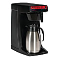 Cafejo TE-218 12-Cup Automatic Coffee Brewer, Black 1 thumbnail image
