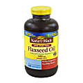 Nature Made Flaxseed Oil Softgels, 1,400 mg, Pack Of 300 1 thumbnail image
