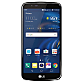 LG K10 K425 Cell Phone, Blue, PLN100301 1 thumbnail image