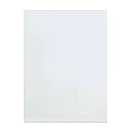 Partners Brand 4 Mil Flat Poly Bags, 6" x 9", Clear, Case Of 1000 1 thumbnail image