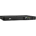 Tripp Lite UPS Smart 1000VA 800W Rackmount AVR 120V Preinstalled WEBCARDLX Pure Sine Wave USB DB9 SNMP 1URM, SMART1000RM1UN 1 thumbnail image