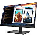 HP Business Z27 27" 4K UHD LED LCD Monitor - 16:9 - Black Pearl - 27" Class - 3840 x 2160 - 1024 Gray Levels - 350 Nit - 8 ms - HDMI - DisplayPort - Mini DisplayPort - USB Hub 1 thumbnail image