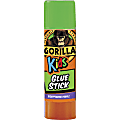 Gorilla Glue Kids Disappearing Purple Glue Sticks - 0.21 oz  - 6 / Each - Purple