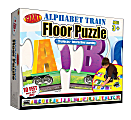 Brighter Child Alphabet Train Floor Puzzle, Grades Pre-K - 2