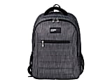 Mobile Edge SmartPack 15.6" Notebook & Tablet Backpack - Notebook carrying backpack - 15.6" - carbon 1 thumbnail image