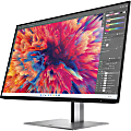HP Z24q G3 24" Class QHD LCD Monitor - 16:9 - 23.8" Viewable - In-plane Switching (IPS) Technology - 2560 x 1440 - 400 Nit - 5 ms - HDMI - DisplayPort