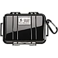 Pelican Micro Case 1020 Carrying Case Multipurpose - Black - Dent Resistant, Scratch Resistant, Corrosion Resistant, Crush Proof, Dust Proof 1 thumbnail image