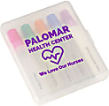 Custom Hand Sanitizer And Outdoor Wellness Set, 5-1/4" x 4-1/2" 1 thumbnail image