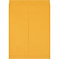 Partners Brand 18" x 23" Jumbo Manila Envelopes, Flap Closure, Brown Kraft, Box Of 100 1 thumbnail image