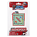 Super Impulse World’s Smallest Monopoly Game, 8-1/2”H x 5-7/16”W x 1-1/2”D
