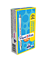 Paper Mate® Inkjoy 700RT Retractable Ballpoint Pens, Fine Point, 0.7 mm, White Barrel, Blue Ink, Pack Of 12 Pens 1 thumbnail image