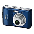 Sony® Cyber-shot® DSC-W80/P 7.2-Megapixel Digital Camera, Pink 1 thumbnail image