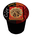Cafejo Guatemala Single-Serve Coffee Pods, 0.5 Oz, Carton Of 50 1 thumbnail image