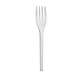 Stalk Market Compostable Cutlery Forks, Pearlescent White, Pack Of 1000