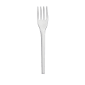 StalkMarket Compostable Cutlery Forks, Pearlescent White, Pack Of 1000 1 thumbnail image