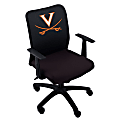 Boss Mesh Task Chair With Arms, 36 1/2-40"H x 25"W x 26 1/2"D, Virginia State University