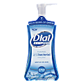 Dial® Complete® Antibacterial Foam Hand Soap, Springwater Scent, 7.5 Oz Pump Bottle