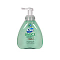 Dial® Basics Foaming Hand Soap With Aloe, 15.2 Oz