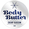 Custom 1-Color Foil-Embossed Labels And Stickers, 2-1/2" Circle, Box Of 500 Labels 1 thumbnail image