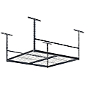 Edsal Muscle Rack™ Steel Ceiling Storage Rack, 1-Shelf, 28”H x 47"W x 47"D, Silver-Vein 1 thumbnail image