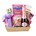 Napa Sonoma Mini Champagne Birthday Jubilation Gift Crate - 6 items 1 thumbnail image