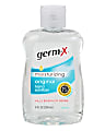 GERM-X Original Hand Sanitizer, 8-Oz Flip-Cap Bottle, FDA Registered and Listed