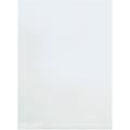 Partners Brand 3 Mil Flat Poly Bags, 3" x 5", Clear, Case Of 1000