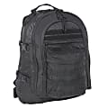 Sandpiper Of California 3-Day Travel Elite Business Backpack With 18" Laptop Pocket, Black