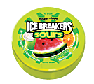 Hershey's® Ice Breakers Tin, Sour Ice, 1.5 Oz