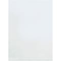 Partners Brand 3 Mil Flat Poly Bags, 4" x 6", Clear, Case Of 1000 1 thumbnail image