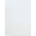 Partners Brand 3 Mil Flat Poly Bags, 4" x 8", Clear, Case Of 1000 1 thumbnail image