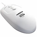 Man & Machine Mighty Mouse With MagFix, White 1 thumbnail image