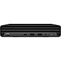 HP EliteDesk 800 G6 Desktop Computer - Intel Core i7 10th Gen i7-10700 Octa-core (8 Core) 2.90 GHz - 16 GB RAM DDR4 SDRAM - 512 GB M.2 PCI Express NVMe SSD - Desktop Mini - Windows 10 Pro 64-bit - Intel UHD Graphics 630 DDR4 SDRAM - IEEE 802.11ax - 90 W 1 thumbnail image