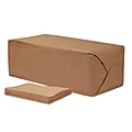 Cascades PRO Select® Full Fold II Napkins, 1-Ply, 12 x 8.5, White, 800/Pack, 12 Packs/Carton 1 thumbnail image