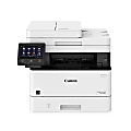 Canon® imageCLASS® MF455dw Wireless All-In-One Monochrome Laser Printer 1 thumbnail image