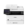 Canon® imageCLASS® MF455dw Wireless All-In-One Monochrome Laser Printer