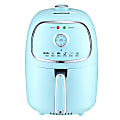 Brentwood 2-Quart Electric Air Fryer, Blue