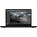 Lenovo ThinkPad P15s Gen 1 20T4001RUS 15.6" Mobile Workstation - Full HD - 1920 x 1080 - Intel Core i5-10210U (4 Core) 1.60 GHz - 16 GB RAM - 256 GB SSD - Black - Windows 10 Pro - NVIDIA Quadro P520 with 2 GB 1 thumbnail image