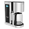 Russell Hobbs 8-Cup Coffeemaker, Silver/Black 1 thumbnail image