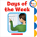 Scholastic Library Publishing Rookie Toddler, Days Of The Week 1 thumbnail image