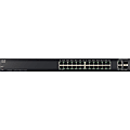 Cisco SLM224GT-NA 24-port Smart Switch